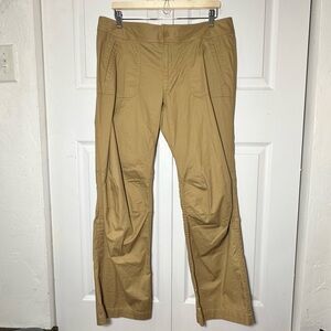 The North Face AXMIS Women's Beige Outdoor Pants Size 14 NWT